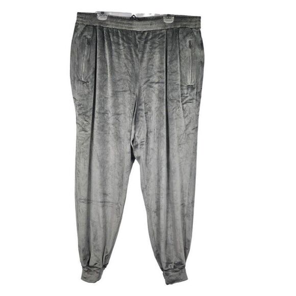 Skims velour jogger pants NWT - Picture 2 of 14